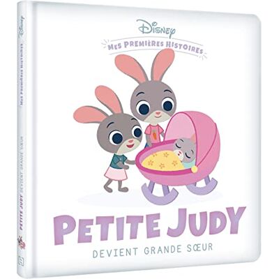 Disney - Petite Judy devient grande soeur - Preis vom 22.09.2026 03:35:57 h Disney - Petite Judy devient grande soeur - Preis vom 22.09.2026 03:35:57 h