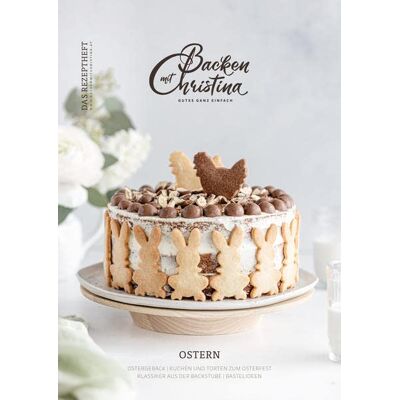 Christina Bauer - Christina Bauer Magazin: Das Rezeptheft für Ostern. No. 1 Ostern 2022 - Preis vom 22.06.2026 11:45:37 h Christina Bauer - Christina Bauer Magazin: Das Rezeptheft für Ostern. No. 1 Ostern 2022 - Preis vom 22.06.2026 11:45:37 h