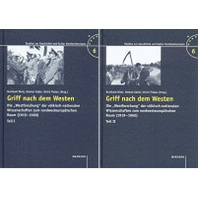 Dietz Griff nach dem Westen: 2 Bdn. (Studien zur Geschichte und Kultur Nordwesteuropas) - Preis vom 07.08.2026 11:47:26 h Dietz Griff nach dem Westen: 2 Bdn. (Studien zur Geschichte und Kultur Nordwesteuropas) - Preis vom 07.08.2026 11:47:26 h