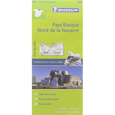 PIRENEOS ATLANTICOS 11144 CARTE ZOOM MICHELIN KAART - Preis vom 16.06.2026 05:30:18 h PIRENEOS ATLANTICOS 11144 CARTE ZOOM MICHELIN KAART - Preis vom 16.06.2026 05:30:18 h