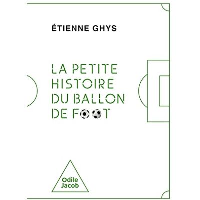 Etienne Ghys - La petite histoire du ballon de foot - Preis vom 19.06.2026 05:29:47 h Etienne Ghys - La petite histoire du ballon de foot - Preis vom 19.06.2026 05:29:47 h