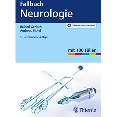 Roland Fallbuch Neurologie - Preis vom 17.06.2026 05:34:31 h Roland Fallbuch Neurologie - Preis vom 17.06.2026 05:34:31 h