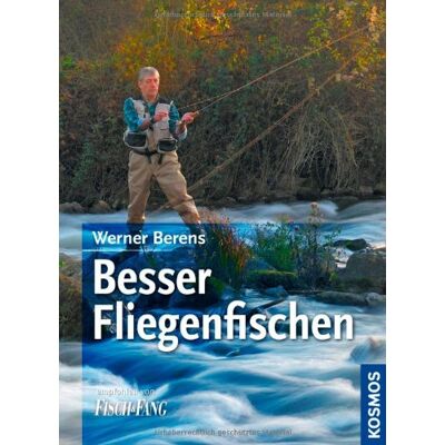 Werner Berens - Besser Fliegenfischen - Preis vom 26.06.2026 19:40:26 h Werner Berens - Besser Fliegenfischen - Preis vom 26.06.2026 19:40:26 h