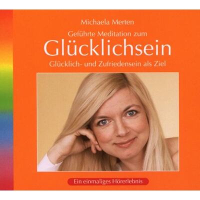 Michaela Merten - Glücklichsein - Preis vom 20.06.2026 05:23:55 h Michaela Merten - Glücklichsein - Preis vom 20.06.2026 05:23:55 h