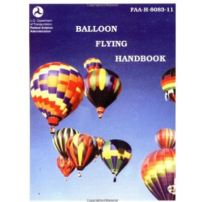 United States. Federal Aviation Administration - Balloon Flying Handbook, 2001 - Preis vom 22.09.2026 03:35:57 h United States. Federal Aviation Administration - Balloon Flying Handbook, 2001 - Preis vom 22.09.2026 03:35:57 h
