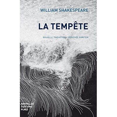 William Shakespeare - La tempête - Preis vom 22.09.2026 03:35:57 h William Shakespeare - La tempête - Preis vom 22.09.2026 03:35:57 h