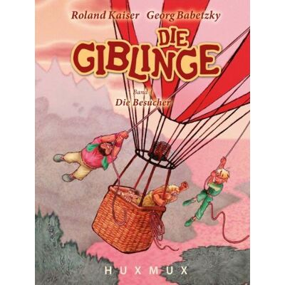 Roland Die Giblinge: Die Besucher - Preis vom 17.06.2026 05:34:31 h Roland Die Giblinge: Die Besucher - Preis vom 17.06.2026 05:34:31 h