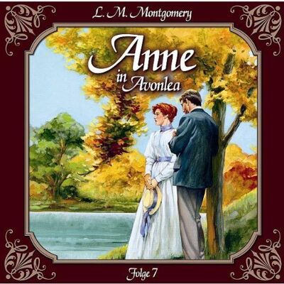 Montgomery, L. M. - Anne in Avonlea - Folge 7: Eine weitere verwandte Seele. - Preis vom 16.06.2026 05:30:18 h Montgomery, L. M. - Anne in Avonlea - Folge 7: Eine weitere verwandte Seele. - Preis vom 16.06.2026 05:30:18 h