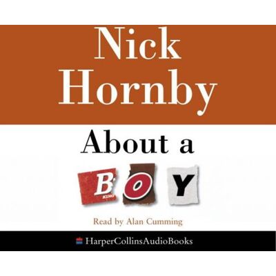 Nick Hornby - About a Boy. CD - Preis vom 20.06.2026 05:23:55 h Nick Hornby - About a Boy. CD - Preis vom 20.06.2026 05:23:55 h