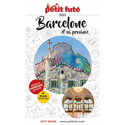 Petit Futé - Barcelone et sa province : 2023 - Preis vom 17.06.2026 05:34:31 h Petit Futé - Barcelone et sa province : 2023 - Preis vom 17.06.2026 05:34:31 h