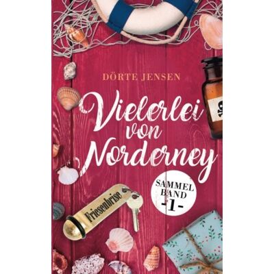 Jensen Vielerlei von Norderney (Sammelband) - Preis vom 17.06.2026 05:34:31 h Jensen Vielerlei von Norderney (Sammelband) - Preis vom 17.06.2026 05:34:31 h