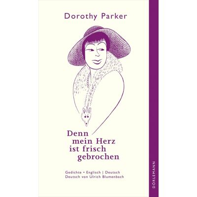 Parker Denn mein Herz ist frisch gebrochen: Gedichte. Englisch-Deutsch - Preis vom 24.06.2026 19:44:00 h Parker Denn mein Herz ist frisch gebrochen: Gedichte. Englisch-Deutsch - Preis vom 24.06.2026 19:44:00 h