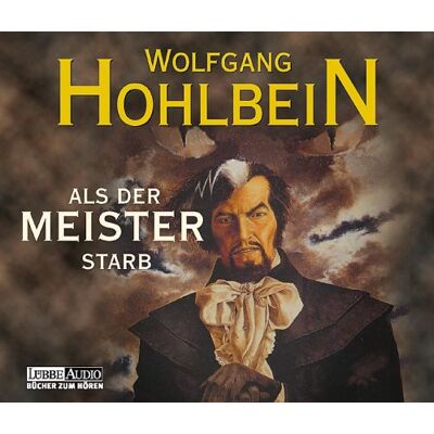 Wolfgang Hohlbein - Als der Meister starb. 3 CDs - Preis vom 17.06.2026 05:34:31 h Wolfgang Hohlbein - Als der Meister starb. 3 CDs - Preis vom 17.06.2026 05:34:31 h