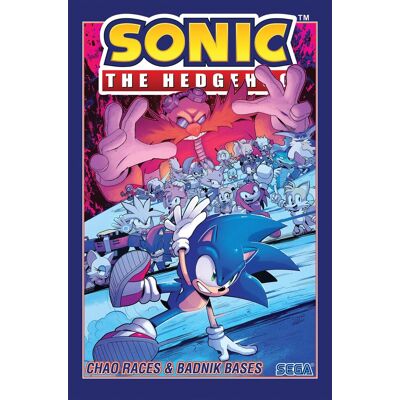 Stanley Sonic the Hedgehog, Vol. 9: Chao Races & Badnik Bases - Preis vom 07.08.2026 11:47:26 h Stanley Sonic the Hedgehog, Vol. 9: Chao Races & Badnik Bases - Preis vom 07.08.2026 11:47:26 h