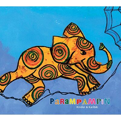Parampampin (CD): Kinder & Karibik - CD mit ausfürhlichem Text-Booklet - Preis vom 20.06.2026 05:23:55 h Parampampin (CD): Kinder & Karibik - CD mit ausfürhlichem Text-Booklet - Preis vom 20.06.2026 05:23:55 h
