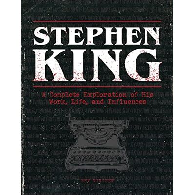Vincent Stephen King: A Complete Exploration of His Work, Life, and Influences - Preis vom 22.06.2026 23:23:57 h Vincent Stephen King: A Complete Exploration of His Work, Life, and Influences - Preis vom 22.06.2026 23:23:57 h