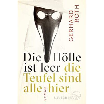 Roth Die Hölle ist leer - die Teufel sind alle hier: Roman - Preis vom 07.08.2026 11:47:26 h Roth Die Hölle ist leer - die Teufel sind alle hier: Roman - Preis vom 07.08.2026 11:47:26 h