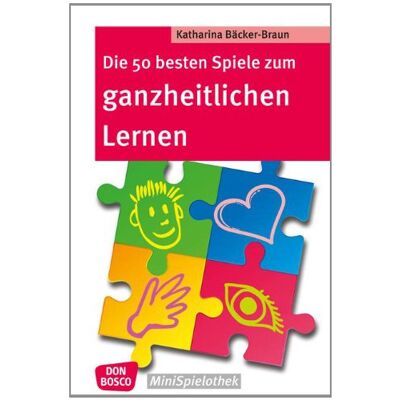Braun Die 50 besten Spiele zum ganzheitlichen Lernen. - Preis vom 07.08.2026 11:47:26 h Braun Die 50 besten Spiele zum ganzheitlichen Lernen. - Preis vom 07.08.2026 11:47:26 h