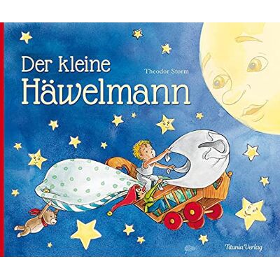Theodor Storm - Der kleine Häwelmann - Preis vom 22.09.2026 03:35:57 h Theodor Storm - Der kleine Häwelmann - Preis vom 22.09.2026 03:35:57 h