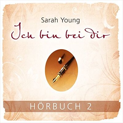 Sarah Young - Hörbuch: Ich bin bei dir 2: Liebesbriefe von Jesus - Preis vom 20.06.2026 05:23:55 h Sarah Young - Hörbuch: Ich bin bei dir 2: Liebesbriefe von Jesus - Preis vom 20.06.2026 05:23:55 h