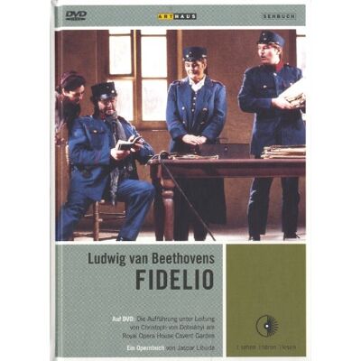 Benackova - Fidelio - Preis vom 16.06.2026 05:30:18 h Benackova - Fidelio - Preis vom 16.06.2026 05:30:18 h
