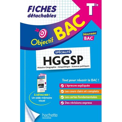 Vincent Spécialité HGGSP, histoire géographie, géopolitique, sciences politiques terminale : fiches détachables : nouveau bac - Preis vom 22.06.2026 23:23:57 h Vincent Spécialité HGGSP, histoire géographie, géopolitique, sciences politiques terminale : fiches détachables : nouveau bac - Preis vom 22.06.2026 23:23:57 h