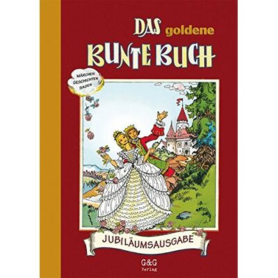 Erwin Czerwenka - Das goldene bunte Buch: Die besten Geschichten, Märchen und Sagen aus den bunten Büchern - Preis vom 20.06.2026 05:23:55 h Erwin Czerwenka - Das goldene bunte Buch: Die besten Geschichten, Märchen und Sagen aus den bunten Büchern - Preis vom 20.06.2026 05:23:55 h