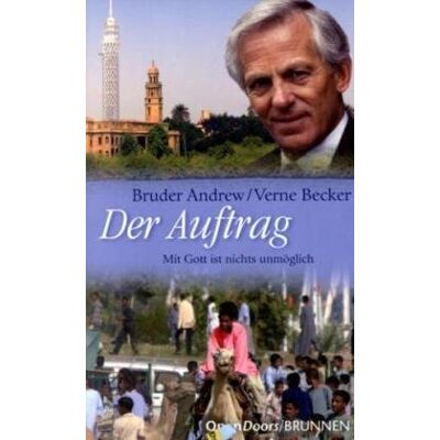 Becker Der Auftrag: Mit Gott ist nichts unmöglich - Preis vom 07.08.2026 11:47:26 h Becker Der Auftrag: Mit Gott ist nichts unmöglich - Preis vom 07.08.2026 11:47:26 h