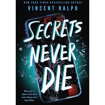 Vincent Secrets Never Die - Preis vom 22.06.2026 23:23:57 h Vincent Secrets Never Die - Preis vom 22.06.2026 23:23:57 h
