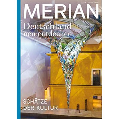 Jahreszeiten Verlag - MERIAN MAGAZIN Kunst und Kultur in Deutschland 07/20: Deutschland neu entdecken (MERIAN Hefte) - Preis vom 22.06.2026 11:45:37 h Jahreszeiten Verlag - MERIAN MAGAZIN Kunst und Kultur in Deutschland 07/20: Deutschland neu entdecken (MERIAN Hefte) - Preis vom 22.06.2026 11:45:37 h