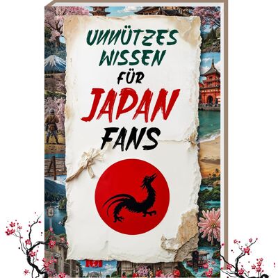 Luprion - Unnützes Wissen für Japan Fans – 300 spannende & kuriose Fakten über Japan, ideal als Geschenk für Japan Fans & Japan Reise Typisch Japan Buch, ... Reisebuch Japan oder Japan Reiseführer 2025 - Preis vom 24.06.2026 19:44:00 h Luprion - Unnützes Wissen für Japan Fans – 300 spannende & kuriose Fakten über Japan, ideal als Geschenk für Japan Fans & Japan Reise Typisch Japan Buch, ... Reisebuch Japan oder Japan Reiseführer 2025 - Preis vom 24.06.2026 19:44:00 h