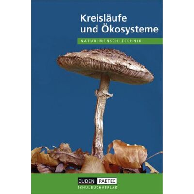Dalchow, Dr. Claus - Duden Natur - Mensch - Technik - Themenbände: Kreisläufe und Ökosysteme: Schülerbuch - Preis vom 26.06.2026 07:41:50 h Dalchow, Dr. Claus - Duden Natur - Mensch - Technik - Themenbände: Kreisläufe und Ökosysteme: Schülerbuch - Preis vom 26.06.2026 07:41:50 h