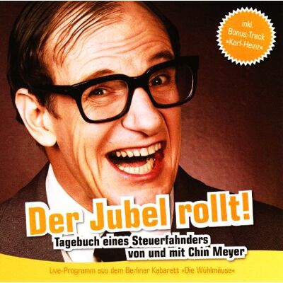 Chin Meyer Ist Siegmund Von Treiber - Der Jubel Rollt! - Preis vom 22.06.2026 23:23:57 h Chin Meyer Ist Siegmund Von Treiber - Der Jubel Rollt! - Preis vom 22.06.2026 23:23:57 h