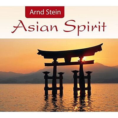 Arnd Stein - Asian Spirit (Wellness-Musik) - Preis vom 23.06.2026 11:45:09 h Arnd Stein - Asian Spirit (Wellness-Musik) - Preis vom 23.06.2026 11:45:09 h