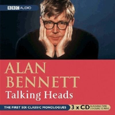 Alan Bennett - Talking Heads (BBC Radio Collection) - Preis vom 16.06.2026 05:30:18 h Alan Bennett - Talking Heads (BBC Radio Collection) - Preis vom 16.06.2026 05:30:18 h