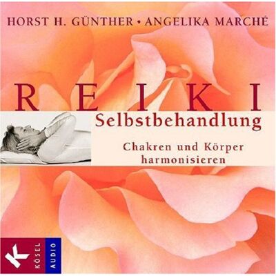Günther, Horst H. - Reiki-Selbstbehandlung: Chakren und Körper harmonisieren. Mit Musik von Franz Schuier - Preis vom 22.06.2026 23:23:57 h Günther, Horst H. - Reiki-Selbstbehandlung: Chakren und Körper harmonisieren. Mit Musik von Franz Schuier - Preis vom 22.06.2026 23:23:57 h
