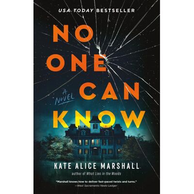 Marshall No One Can Know: A Novel - Preis vom 07.08.2026 11:47:26 h Marshall No One Can Know: A Novel - Preis vom 07.08.2026 11:47:26 h