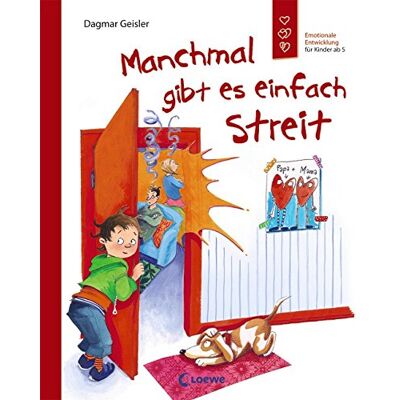 Dagmar Geisler - Manchmal gibt es einfach Streit: Emotionale Entwicklung für Kinder ab 5 - Preis vom 19.06.2026 05:29:47 h Dagmar Geisler - Manchmal gibt es einfach Streit: Emotionale Entwicklung für Kinder ab 5 - Preis vom 19.06.2026 05:29:47 h