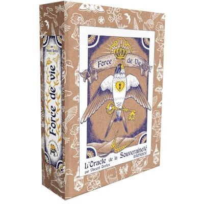 Vincent Force de vie - Preis vom 07.08.2026 11:47:26 h Vincent Force de vie - Preis vom 07.08.2026 11:47:26 h