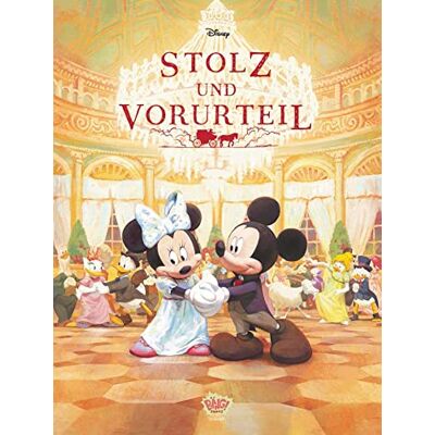 Disney Stolz und Vorurteil - Preis vom 21.06.2026 05:42:24 h Disney Stolz und Vorurteil - Preis vom 21.06.2026 05:42:24 h