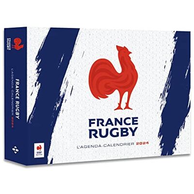 Hugo Image - France Rugby : l'agenda-calendrier 2024 - Preis vom 22.06.2026 23:23:57 h Hugo Image - France Rugby : l'agenda-calendrier 2024 - Preis vom 22.06.2026 23:23:57 h