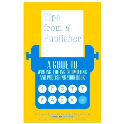 Scott Tips from a Publisher: A Guide to Writing, Editing, Submissions and More: A Guide to Writing, Editing, Submitting and Publishing Your Book - Preis vom 16.06.2026 05:30:18 h Scott Tips from a Publisher: A Guide to Writing, Editing, Submissions and More: A Guide to Writing, Editing, Submitting and Publishing Your Book - Preis vom 16.06.2026 05:30:18 h