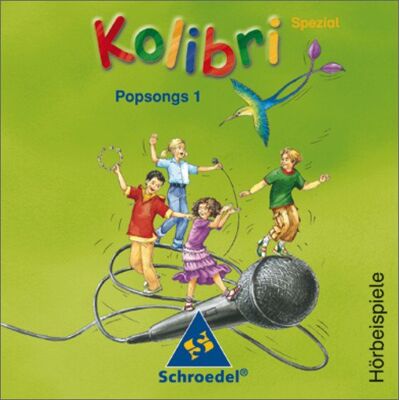 Bettina Küntzel - Kolibri. Musik, die Kinder bewegt - Ausgabe 2003: Kolibri-Spezial: Popsongs - Audio-CD - Preis vom 22.06.2026 11:45:37 h Bettina Küntzel - Kolibri. Musik, die Kinder bewegt - Ausgabe 2003: Kolibri-Spezial: Popsongs - Audio-CD - Preis vom 22.06.2026 11:45:37 h
