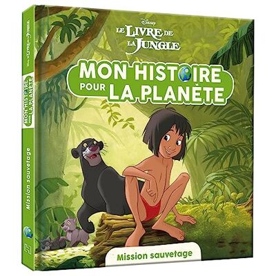 Disney Le livre de la jungle : mission sauvetage - Preis vom 21.06.2026 05:42:24 h Disney Le livre de la jungle : mission sauvetage - Preis vom 21.06.2026 05:42:24 h