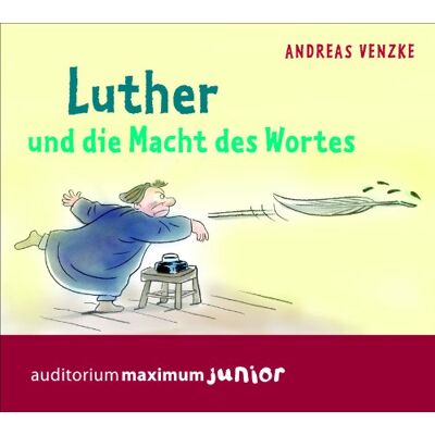 Andreas Venzke - Luther und die Macht des Wortes - Preis vom 20.06.2026 05:23:55 h Andreas Venzke - Luther und die Macht des Wortes - Preis vom 20.06.2026 05:23:55 h