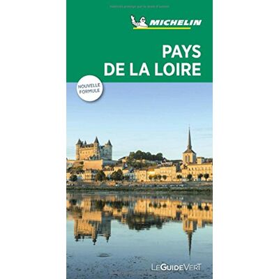 Michelin Pays de la Loire - Preis vom 17.06.2026 05:34:31 h Michelin Pays de la Loire - Preis vom 17.06.2026 05:34:31 h