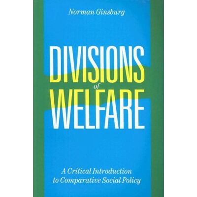 Norman DIVISIONS OF WELFARE: A Critical Introduction to Comparative Social Policy - Preis vom 23.06.2026 11:45:09 h Norman DIVISIONS OF WELFARE: A Critical Introduction to Comparative Social Policy - Preis vom 23.06.2026 11:45:09 h
