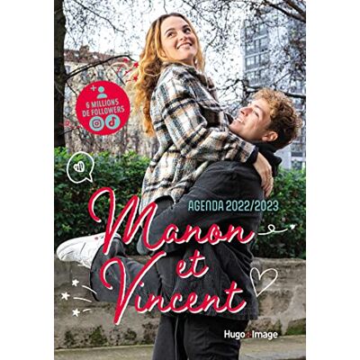 Hugo et Compagnie - Manon et Vincent : agenda 2022-2023 - Preis vom 18.06.2026 05:44:55 h Hugo et Compagnie - Manon et Vincent : agenda 2022-2023 - Preis vom 18.06.2026 05:44:55 h