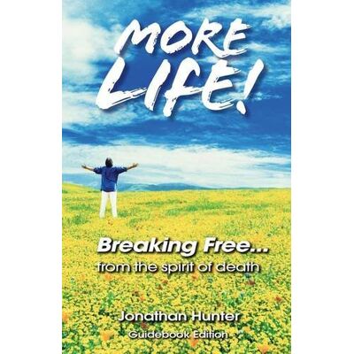 Hunter Breaking Free...from the Spirit of Death - Guidebook Edition - Preis vom 23.06.2026 11:45:09 h Hunter Breaking Free...from the Spirit of Death - Guidebook Edition - Preis vom 23.06.2026 11:45:09 h