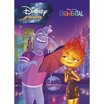 Elemental. Disney presenta (Disney. Elemental) - Preis vom 21.06.2026 05:42:24 h Elemental. Disney presenta (Disney. Elemental) - Preis vom 21.06.2026 05:42:24 h